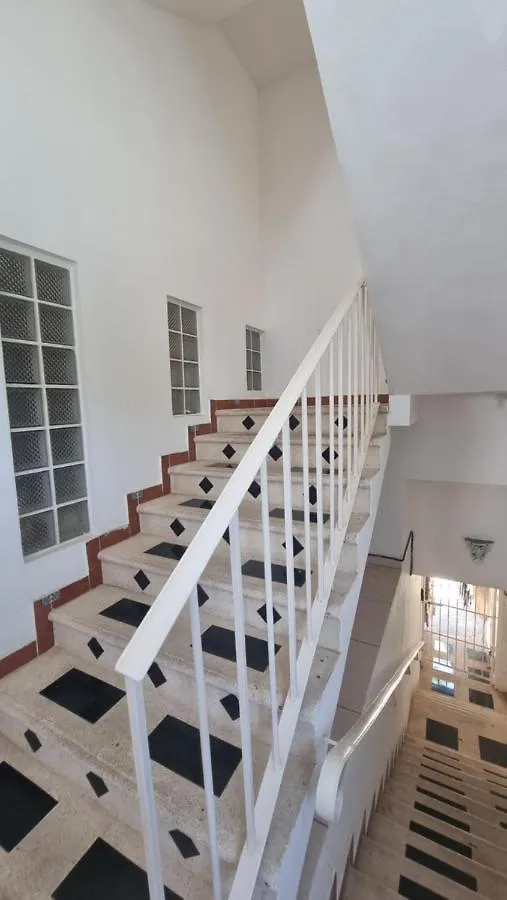 A Una Calle Del Ado 5Ta Avenida Playa del Carmen Apartmán