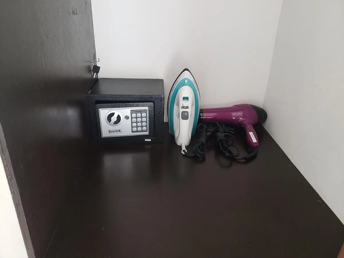 A Una Calle Del Ado 5Ta Avenida Playa del Carmen Apartament