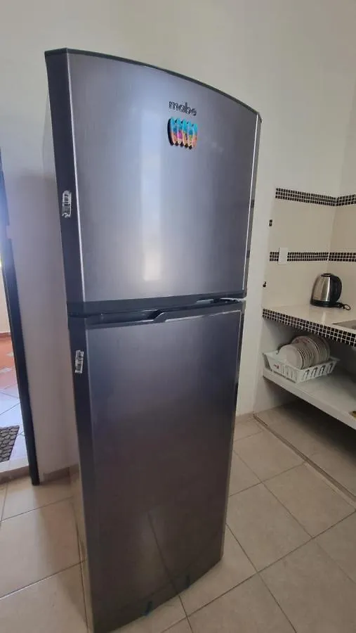Apartament A Una Calle Del Ado 5Ta Avenida Playa del Carmen