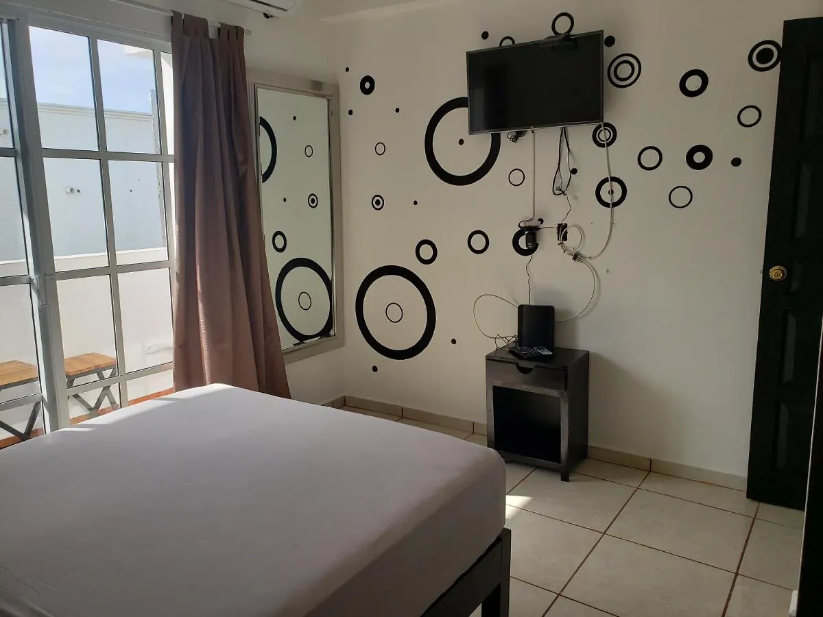 Apartment A Una Calle Del Ado 5Ta Avenida Playa del Carmen