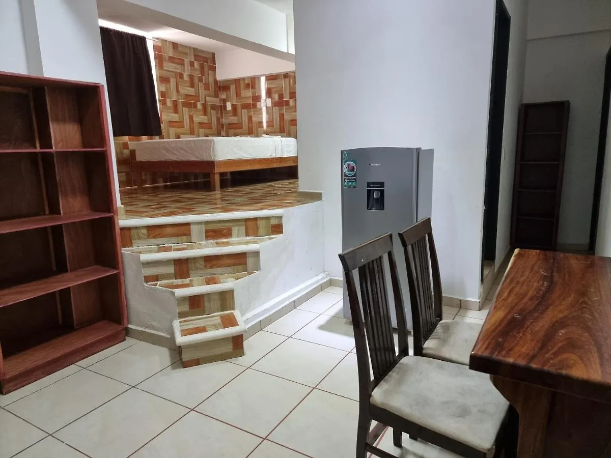 Apartment A Una Calle Del Ado 5Ta Avenida Playa del Carmen