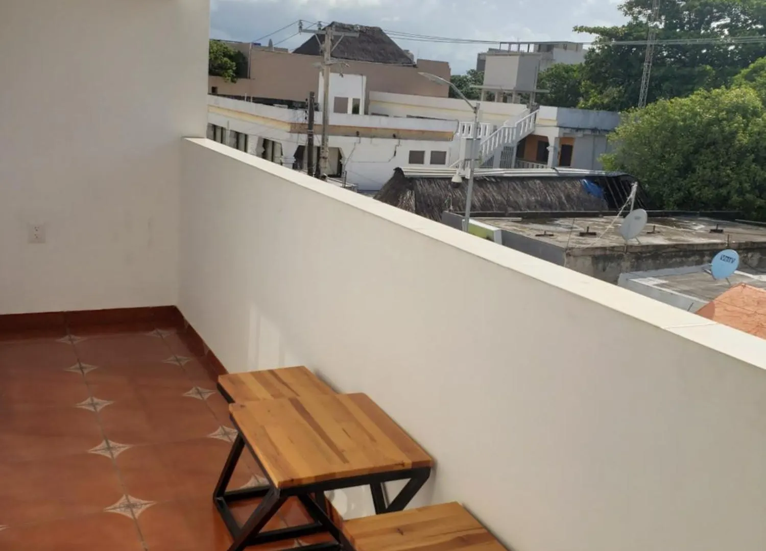 Apartment A Una Calle Del Ado 5Ta Avenida Playa del Carmen